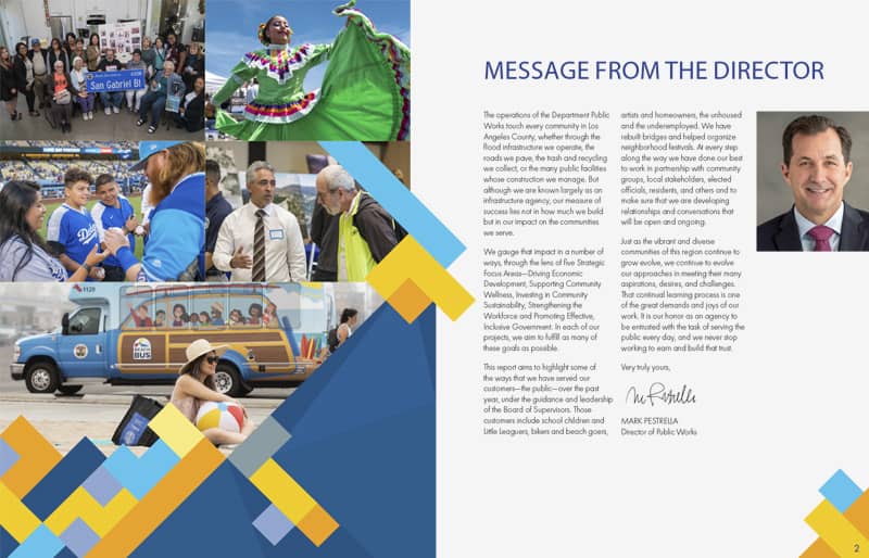 Brochure Sample Page