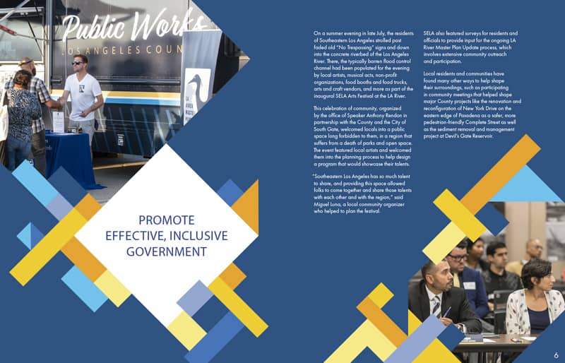 Brochure Sample Page