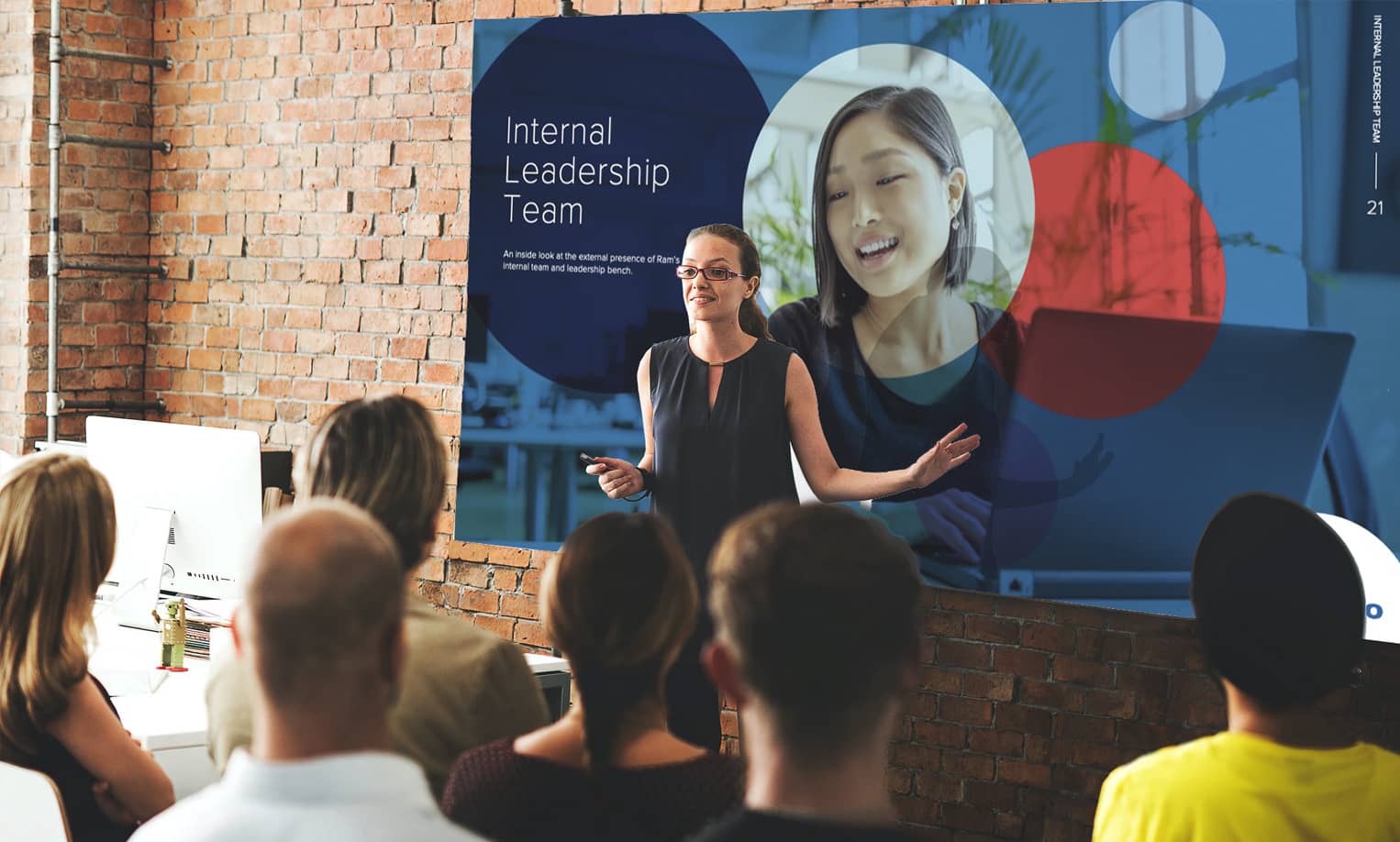 Live Presentation