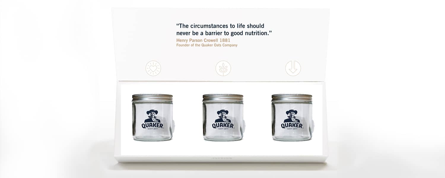 Overnight Oats Mailer