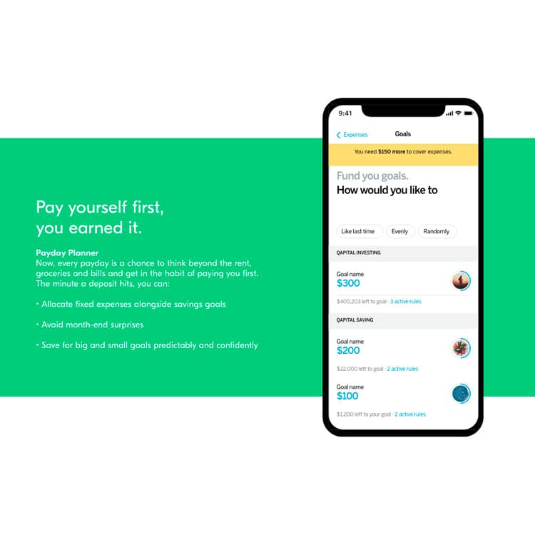 Swipe and Save