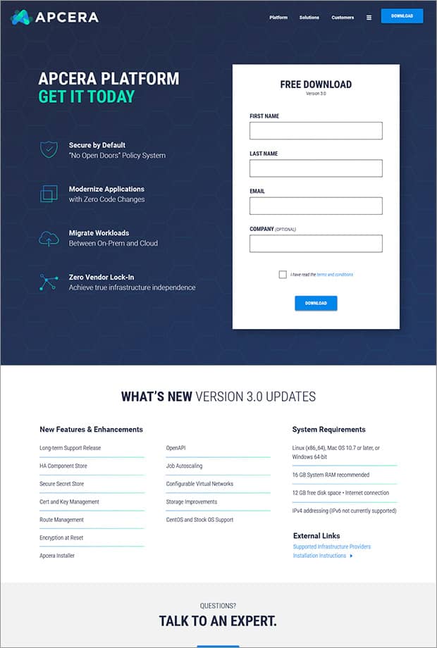 Download Page