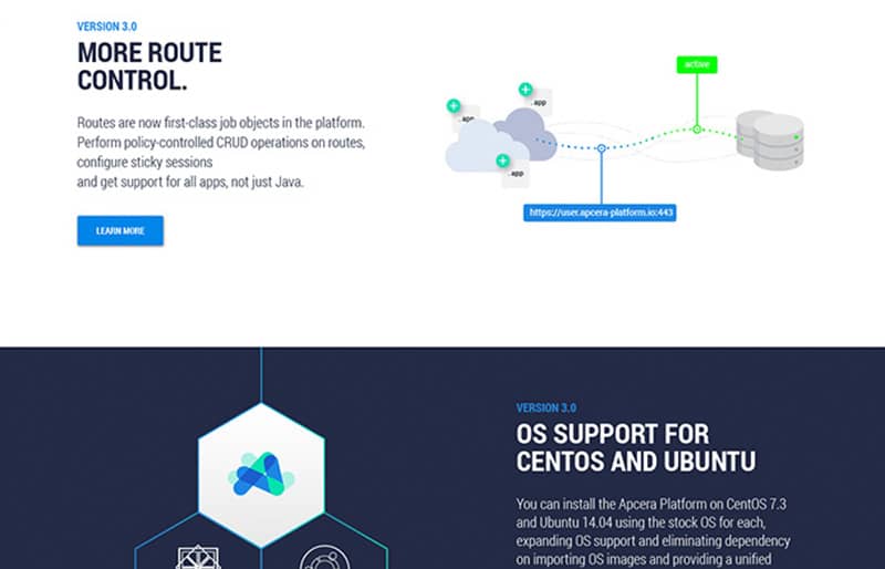 Features Page