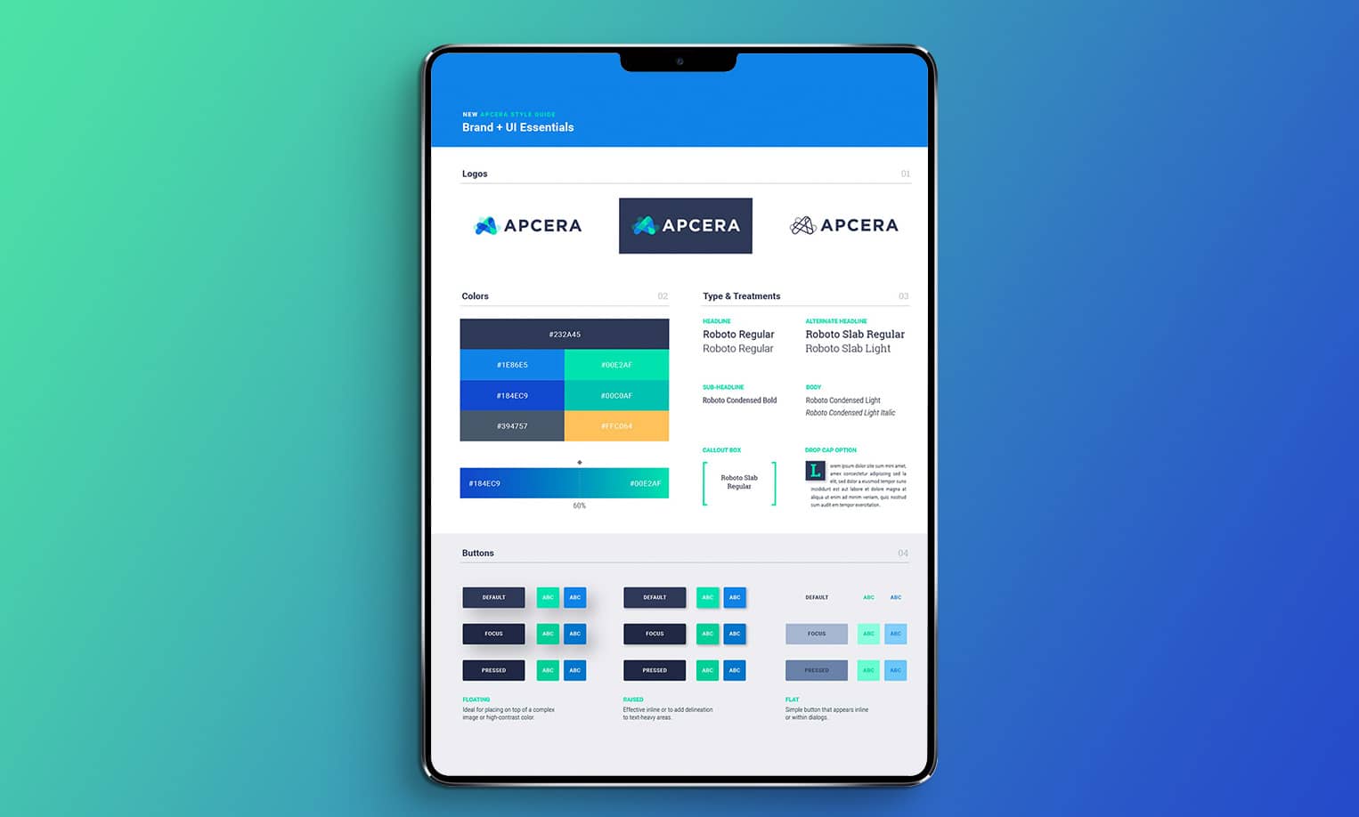 Styleguide