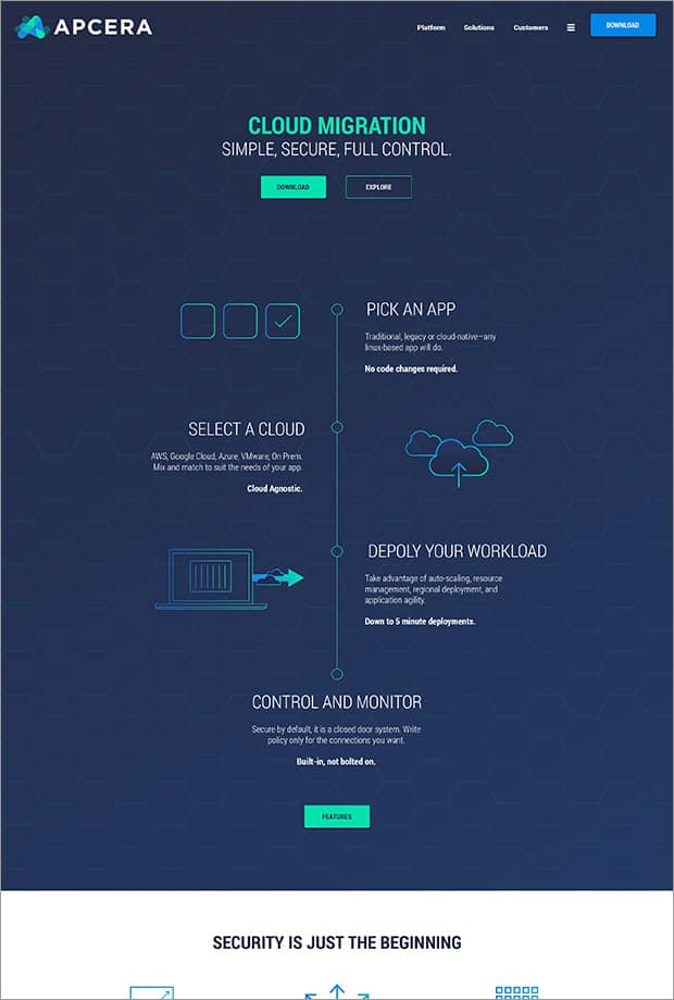 Homepage